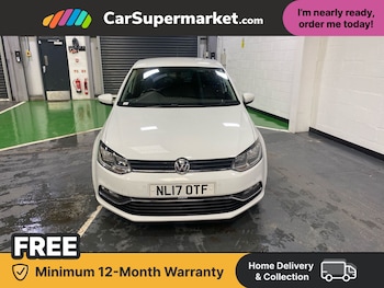 Used Volkswagen Polo 2017 for sale - 77878988: Photo