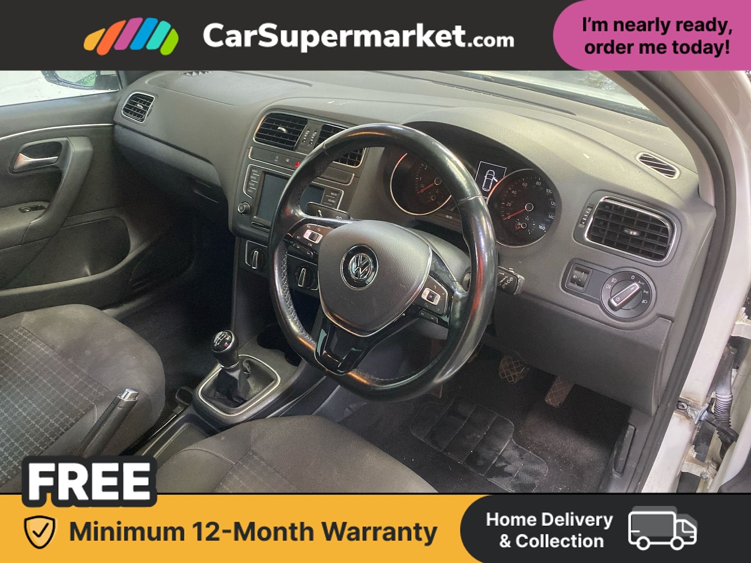 Used Volkswagen Polo 2017 for sale - 77878988: Photo 4