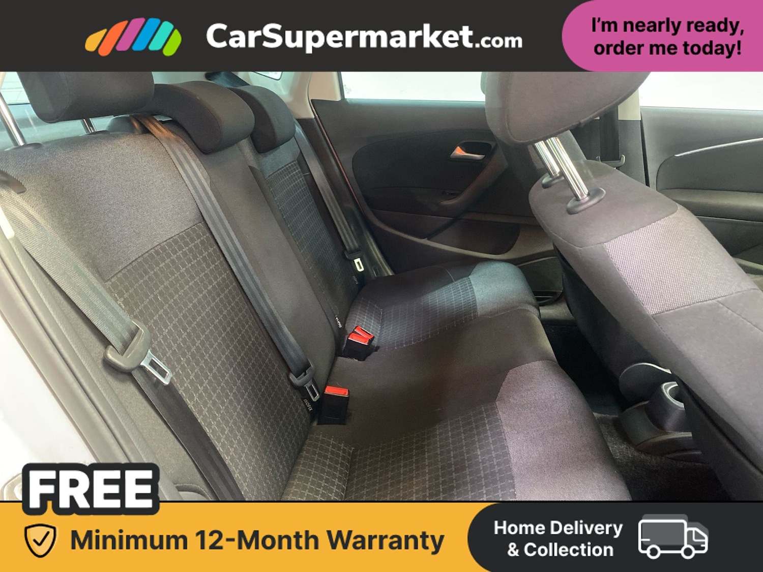 Used Volkswagen Polo 2017 for sale - 77878988: Photo 5