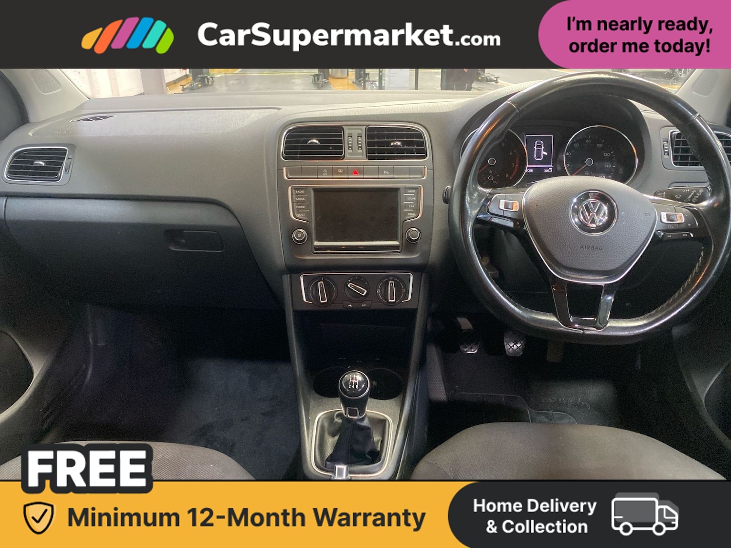 Used Volkswagen Polo 2017 for sale - 77878988: Photo 6