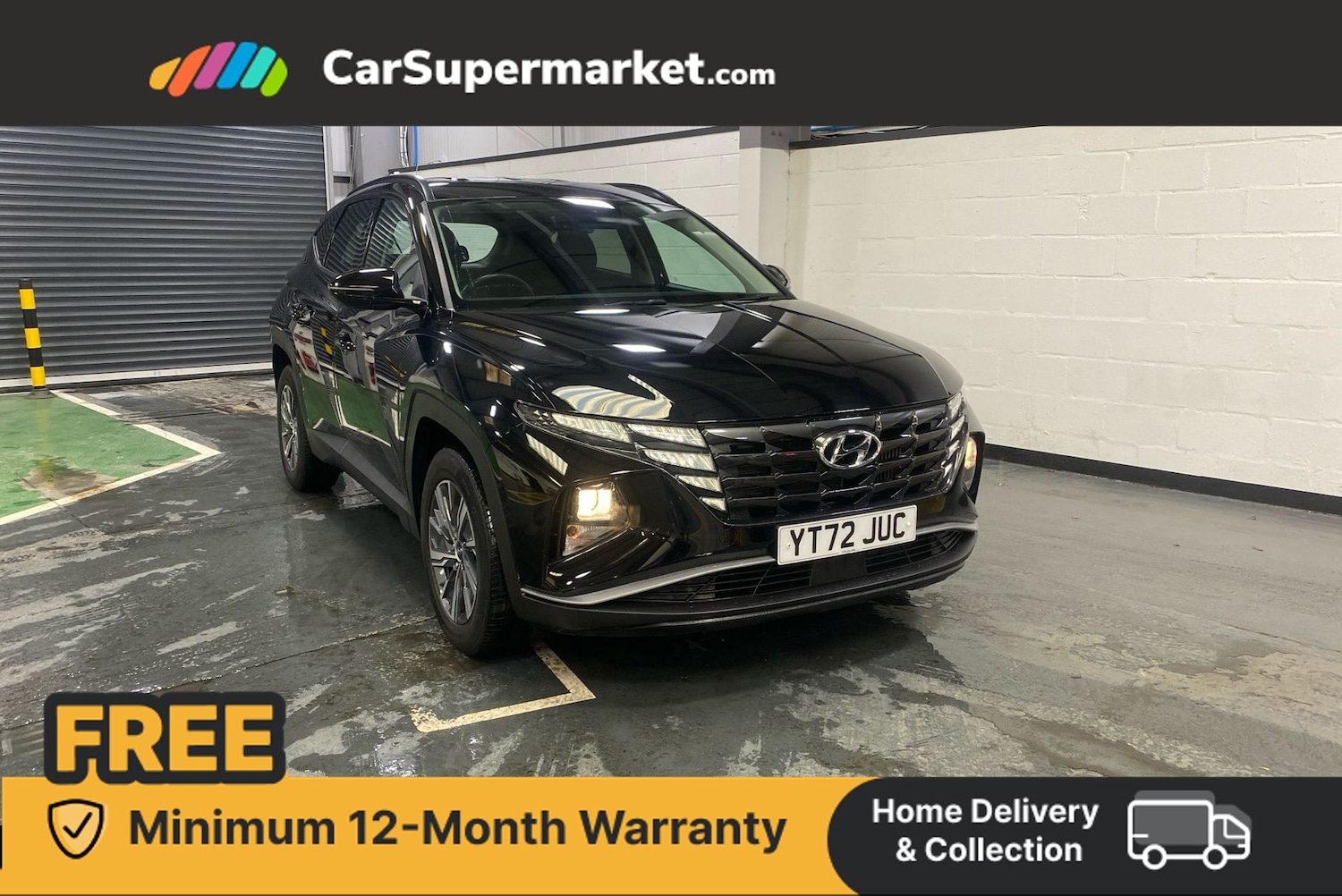 Used Hyundai TUCSON 2022 for sale - 76453440: Photo 2