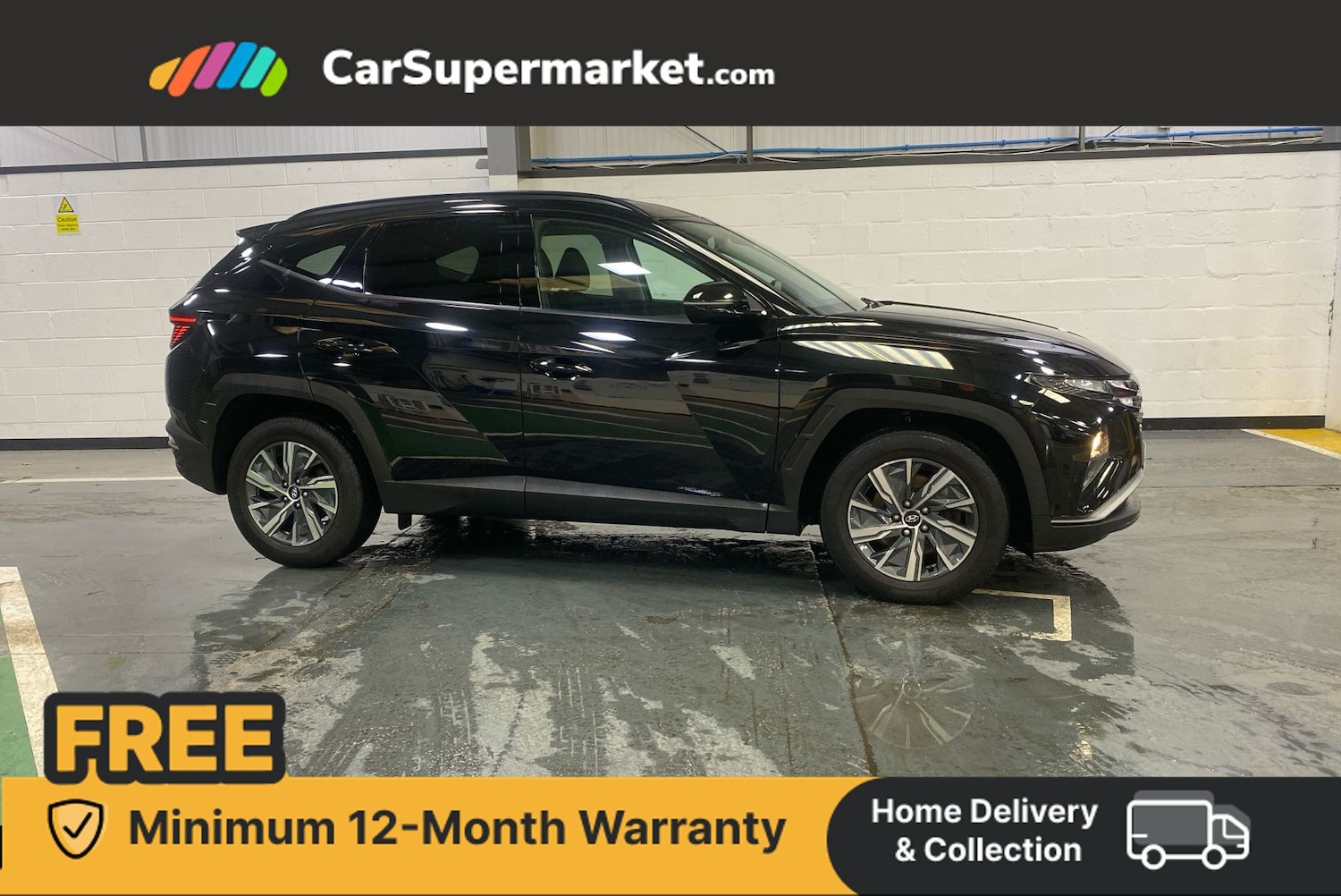 Used Hyundai TUCSON 2022 for sale - 76453440: Photo 3