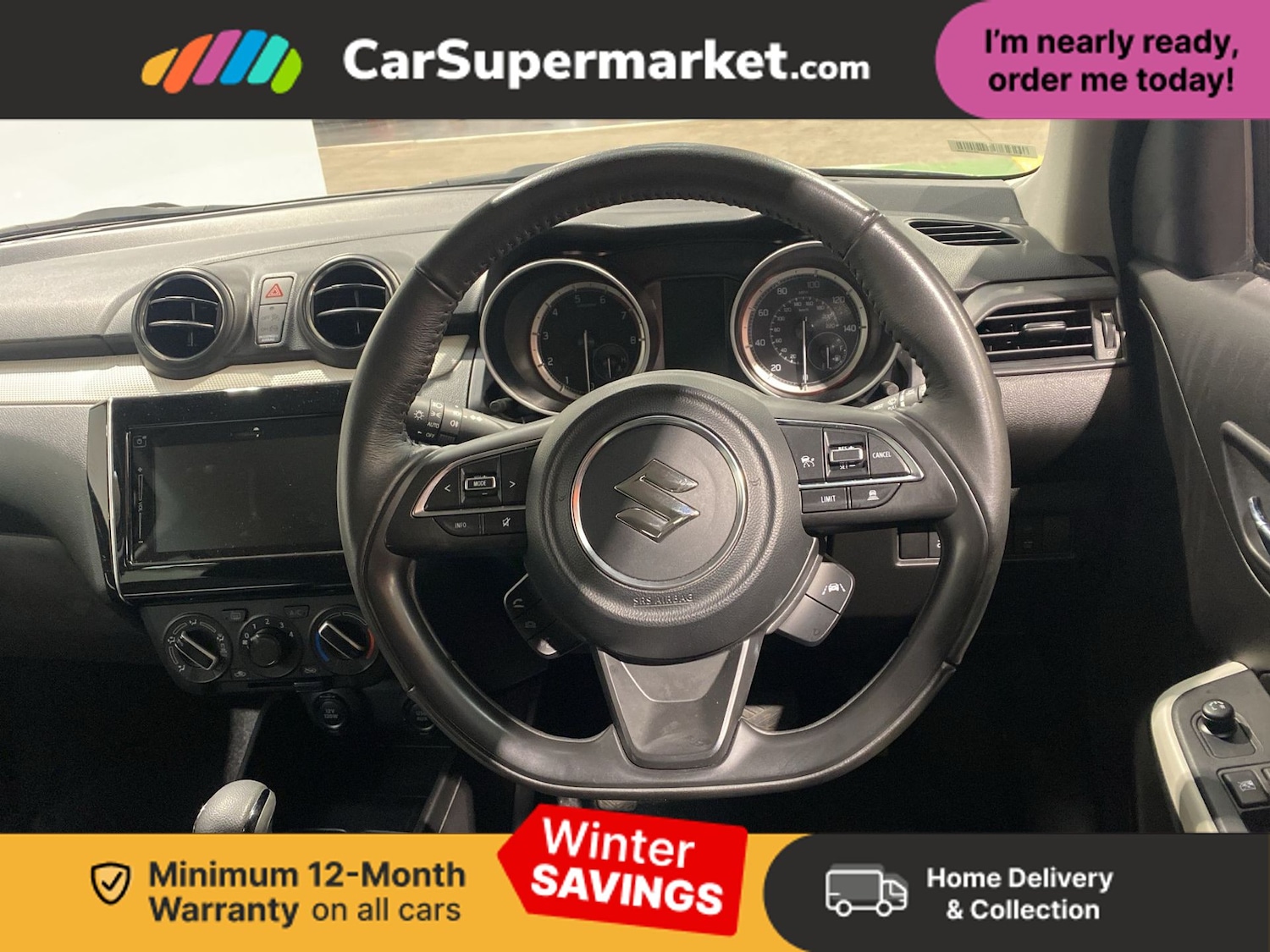 Used Suzuki Swift 2022 for sale - 77287160: Photo 2