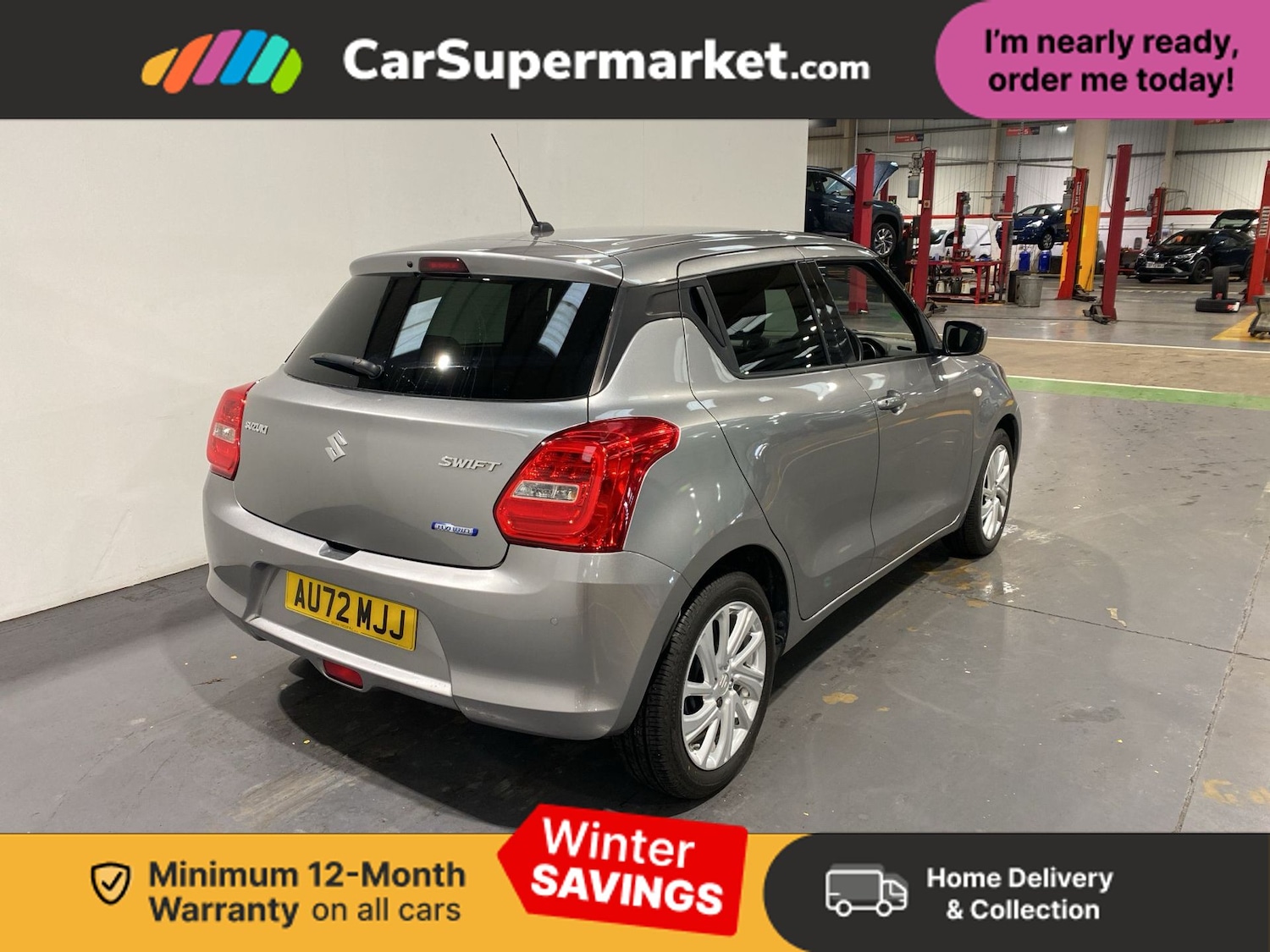 Used Suzuki Swift 2022 for sale - 77287160: Photo 5