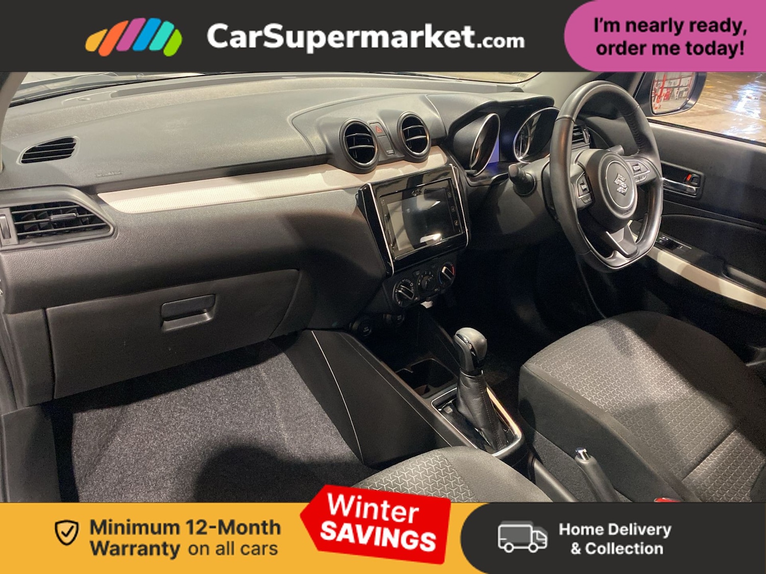 Used Suzuki Swift 2022 for sale - 77287160: Photo 6