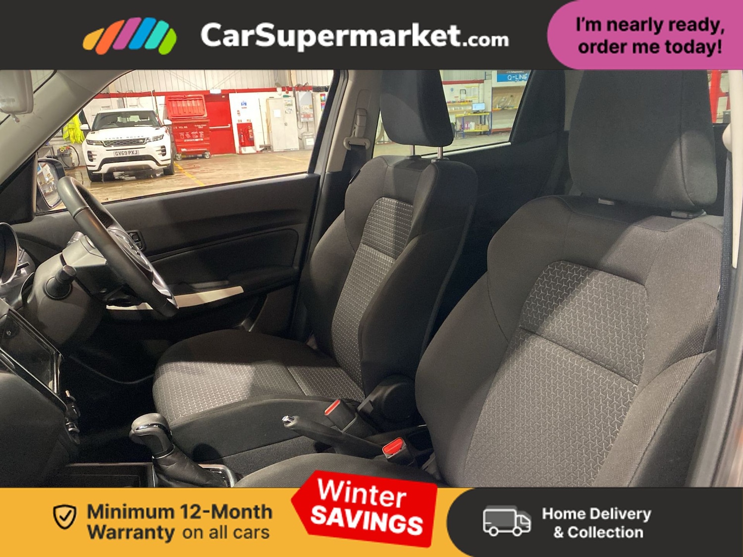 Used Suzuki Swift 2022 for sale - 77287160: Photo 7