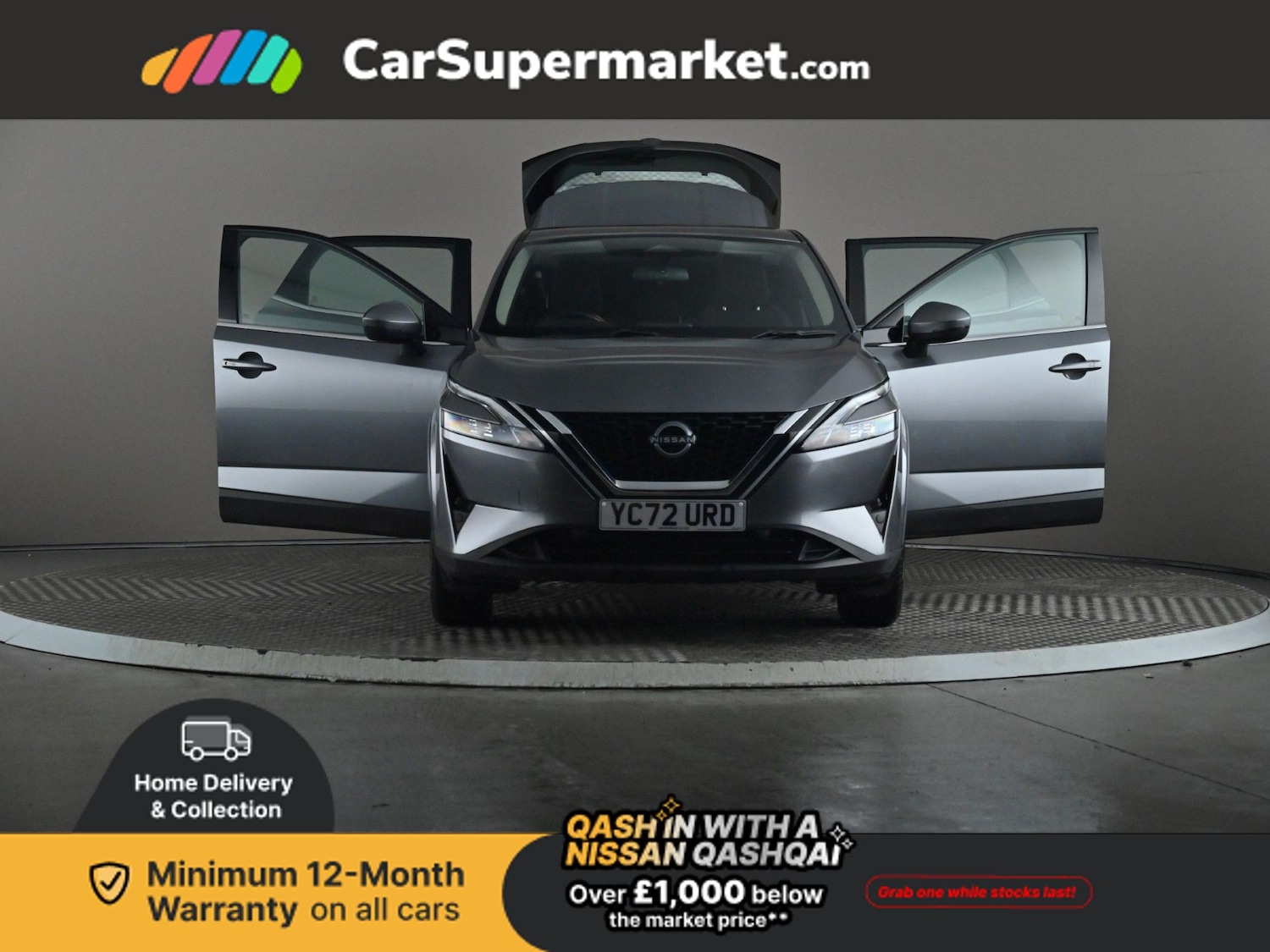 Used Nissan Qashqai 2022 for sale - 77138913: Photo 10