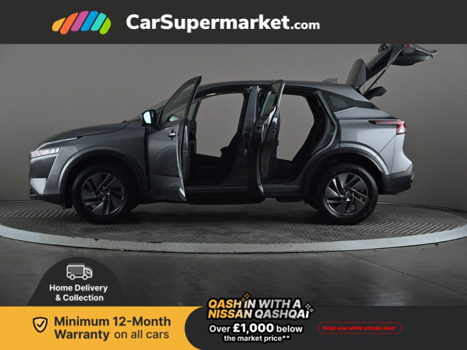 Used Nissan Qashqai 2022 for sale - 77138913: Photo 11