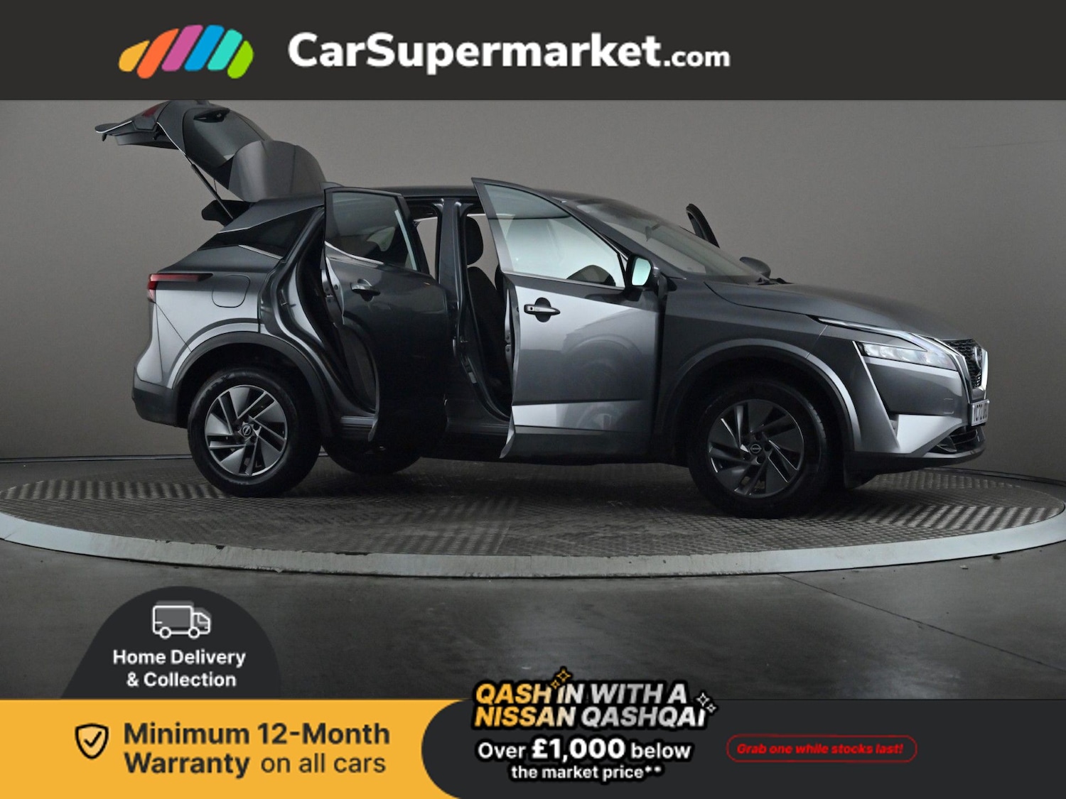 Used Nissan Qashqai 2022 for sale - 77138913: Photo 12