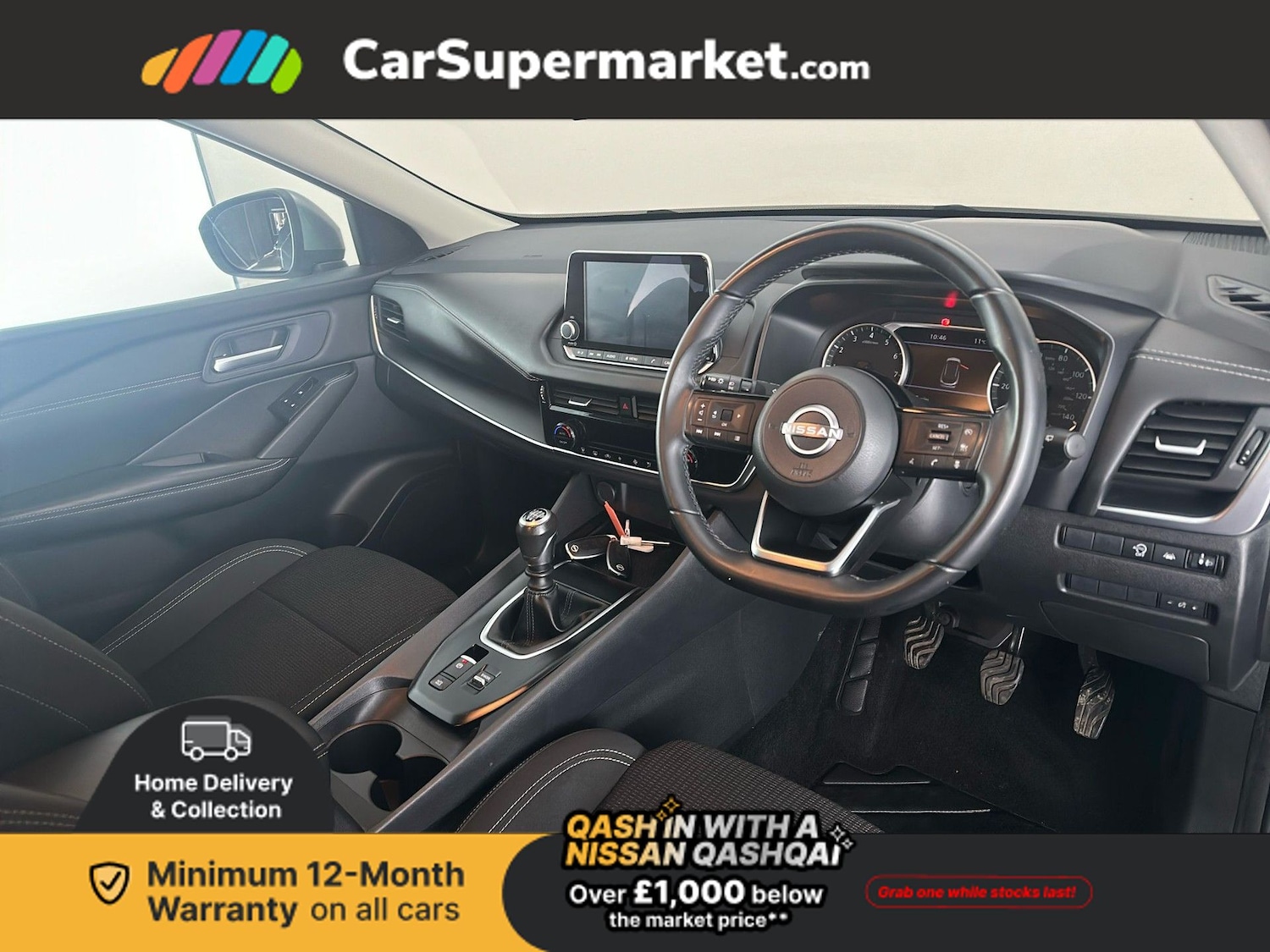 Used Nissan Qashqai 2022 for sale - 77138913: Photo 13