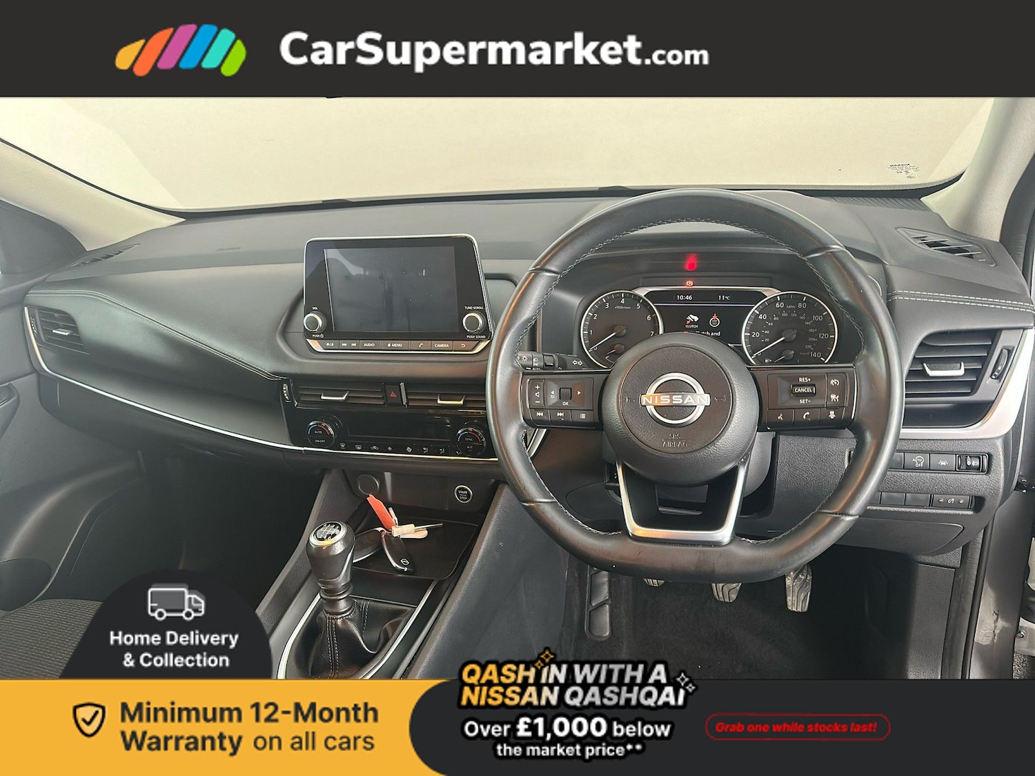 Used Nissan Qashqai 2022 for sale - 77138913: Photo 14