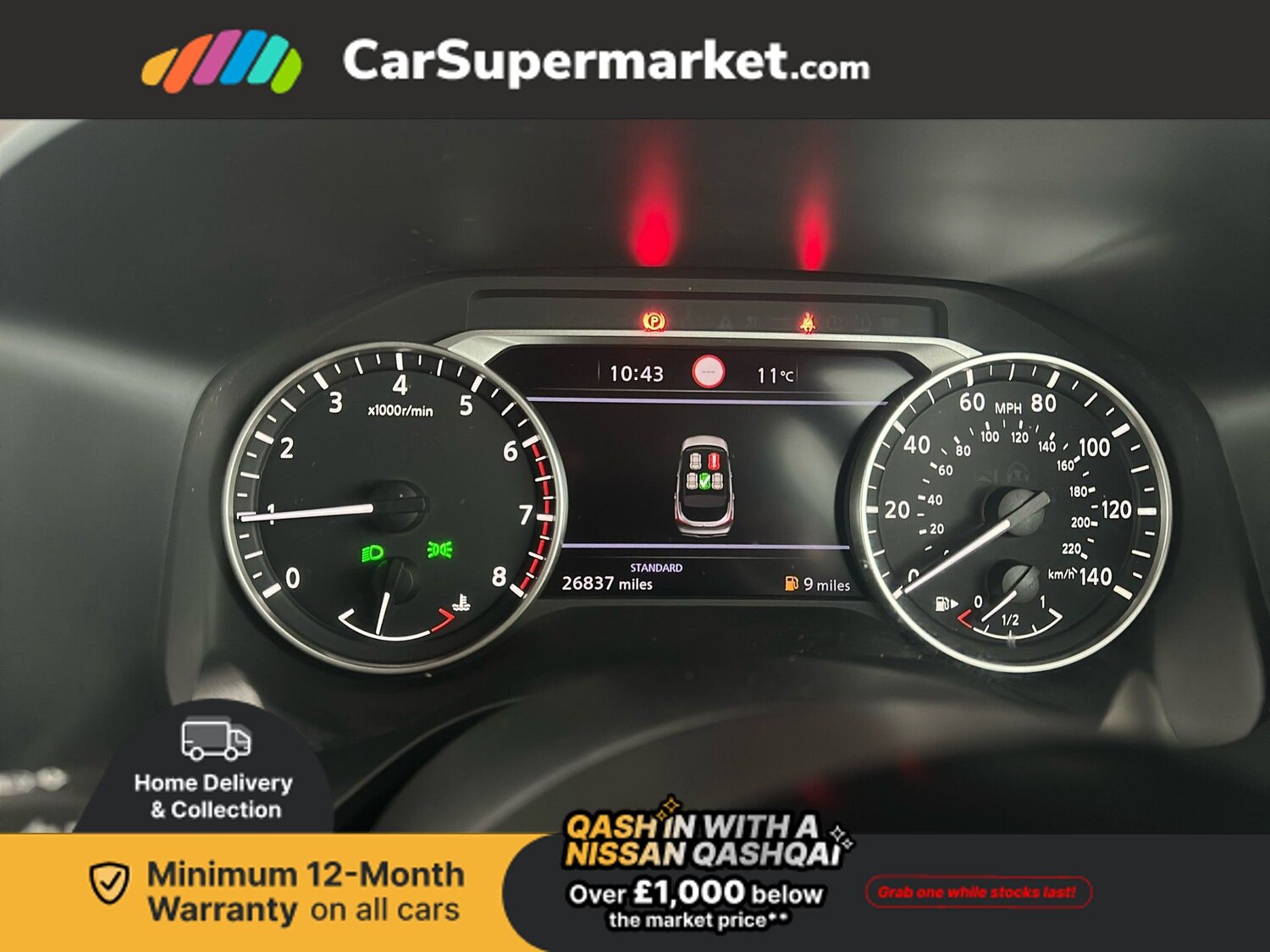 Used Nissan Qashqai 2022 for sale - 77138913: Photo 15