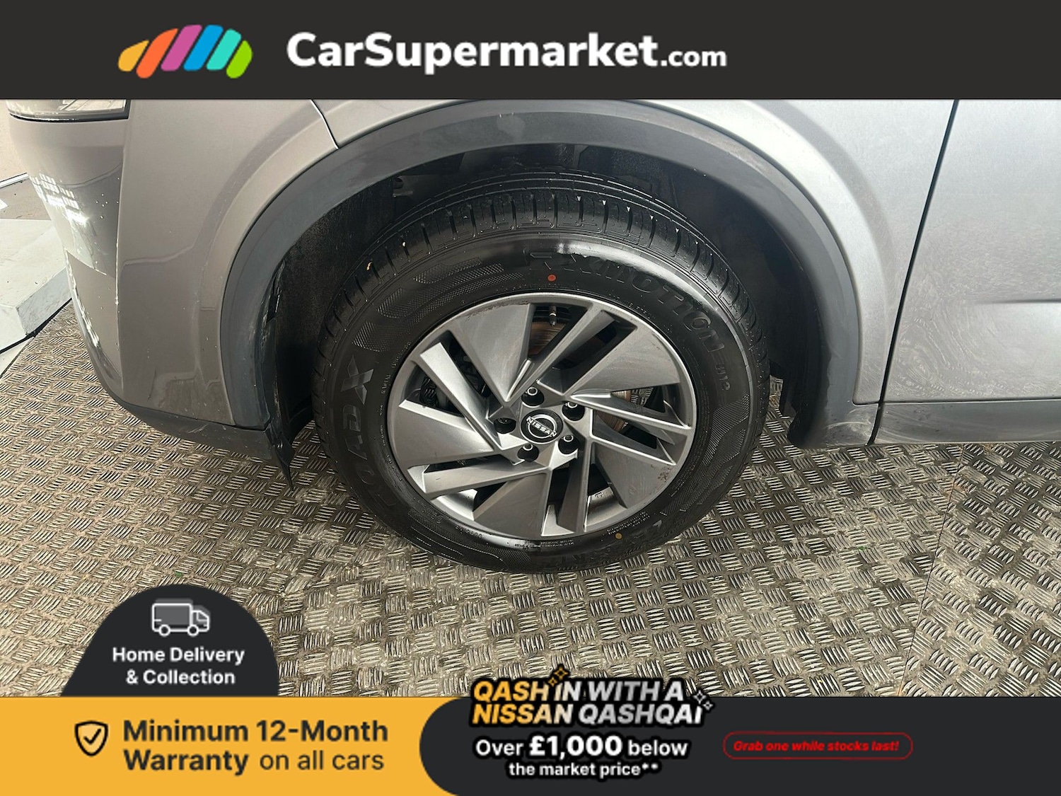 Used Nissan Qashqai 2022 for sale - 77138913: Photo 19