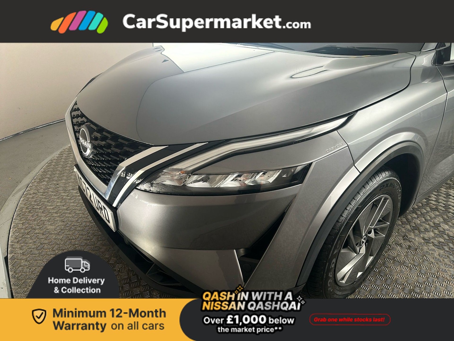 Used Nissan Qashqai 2022 for sale - 77138913: Photo 20