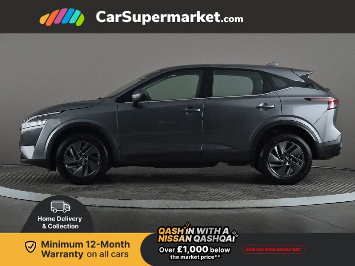 Used Nissan Qashqai 2022 for sale - 77138913: Photo 3