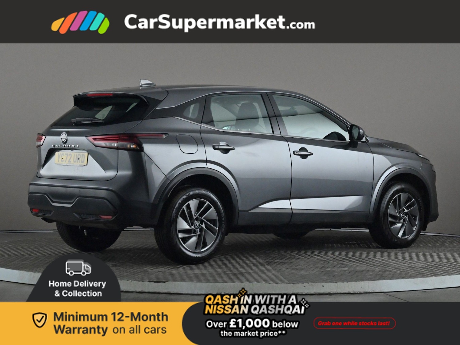 Used Nissan Qashqai 2022 for sale - 77138913: Photo 8
