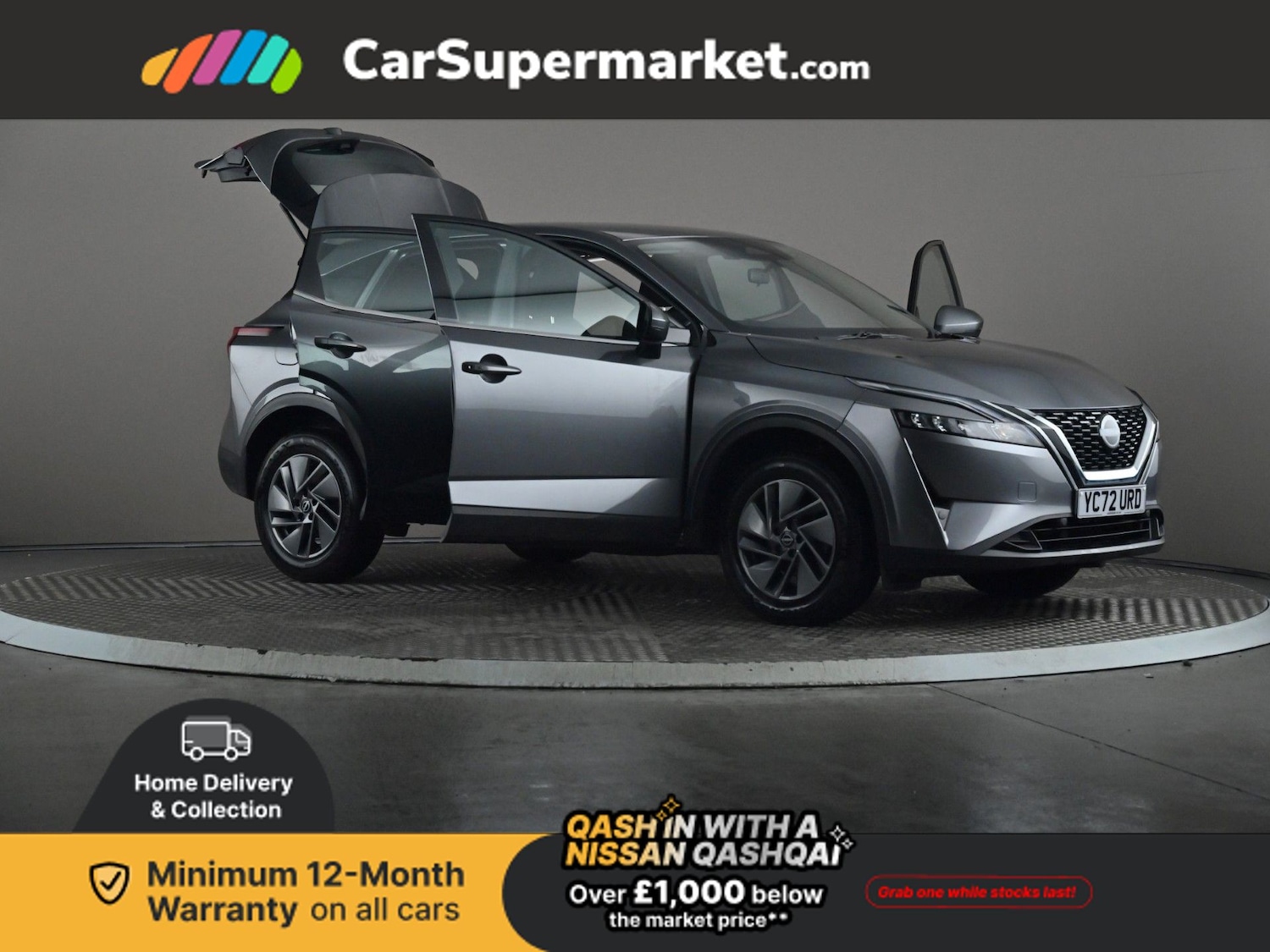 Used Nissan Qashqai 2022 for sale - 77138913: Photo 9