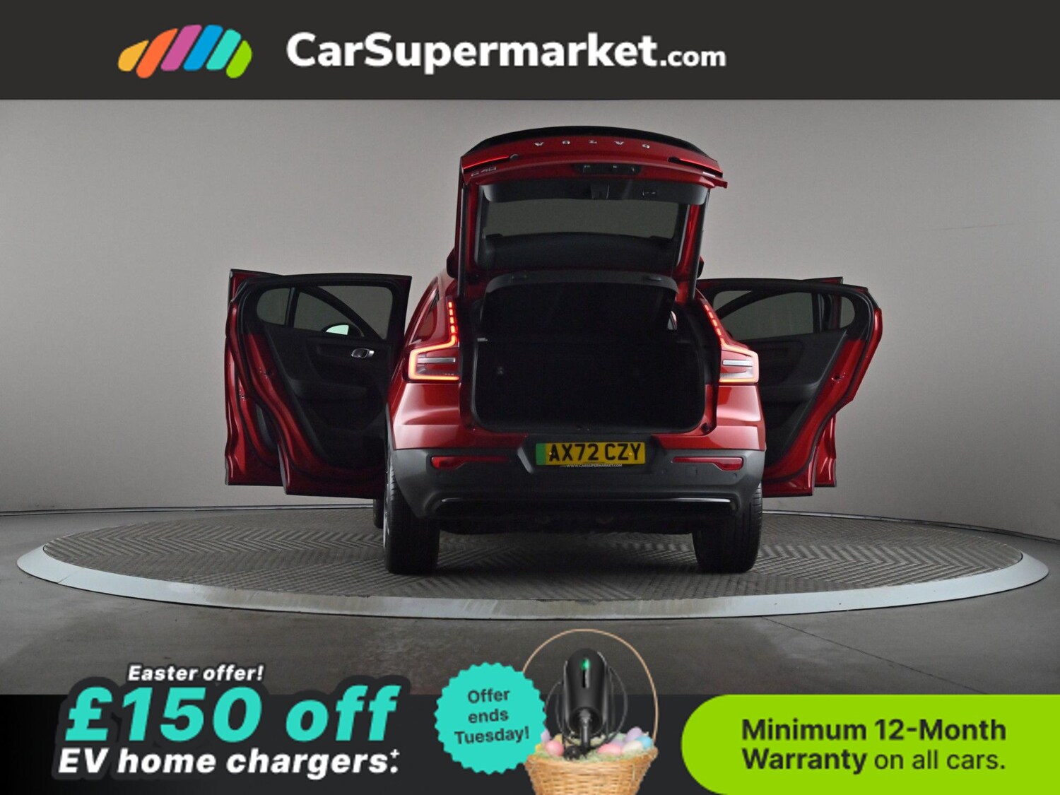 Used Volvo C40 2023 for sale - 78111771: Photo 12