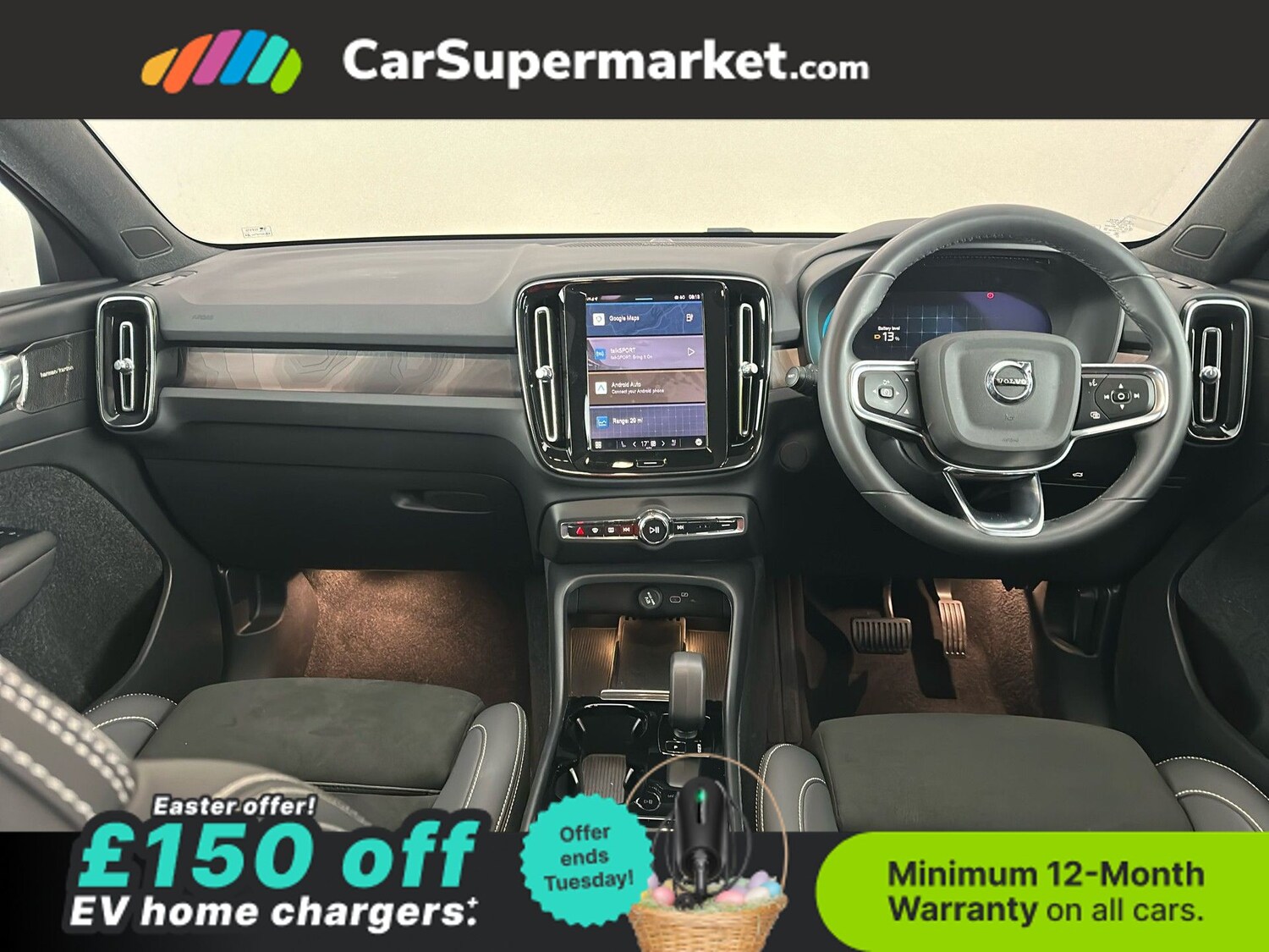 Used Volvo C40 2023 for sale - 78111771: Photo 14