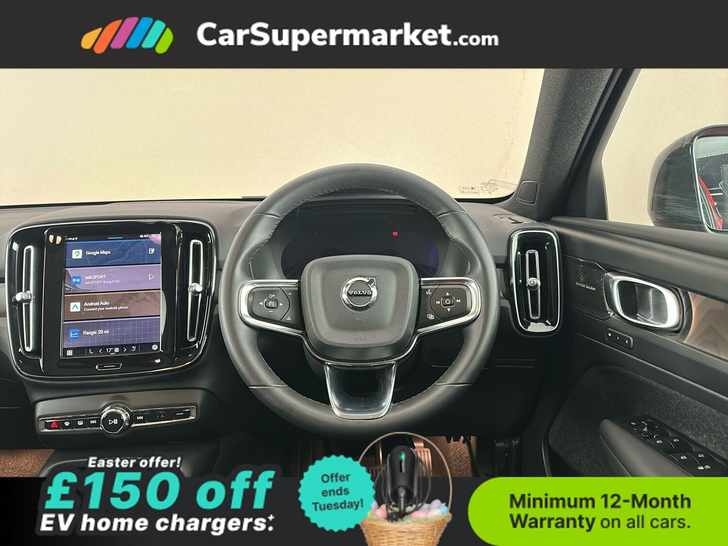 Used Volvo C40 2023 for sale - 78111771: Photo 15