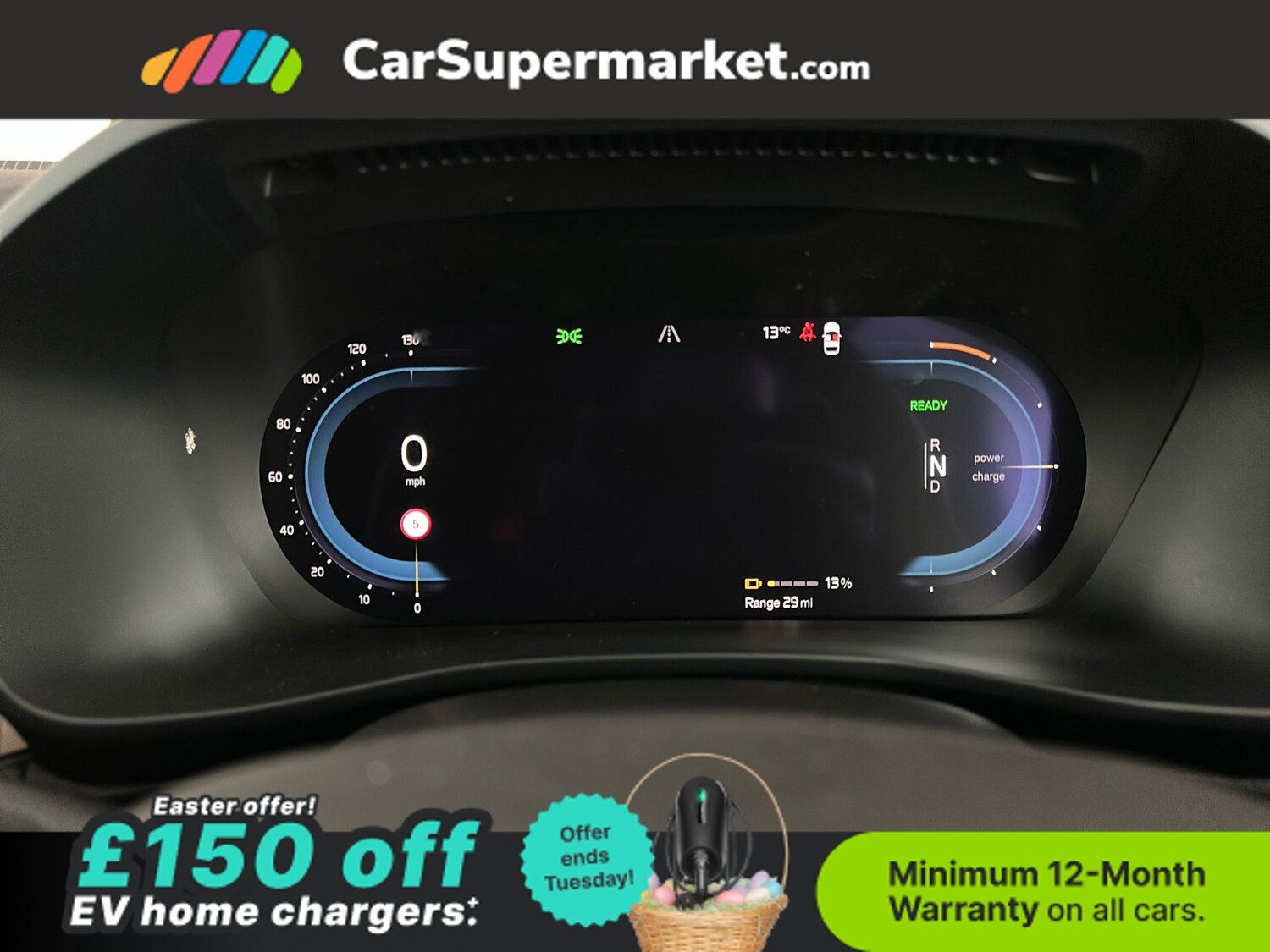 Used Volvo C40 2023 for sale - 78111771: Photo 16