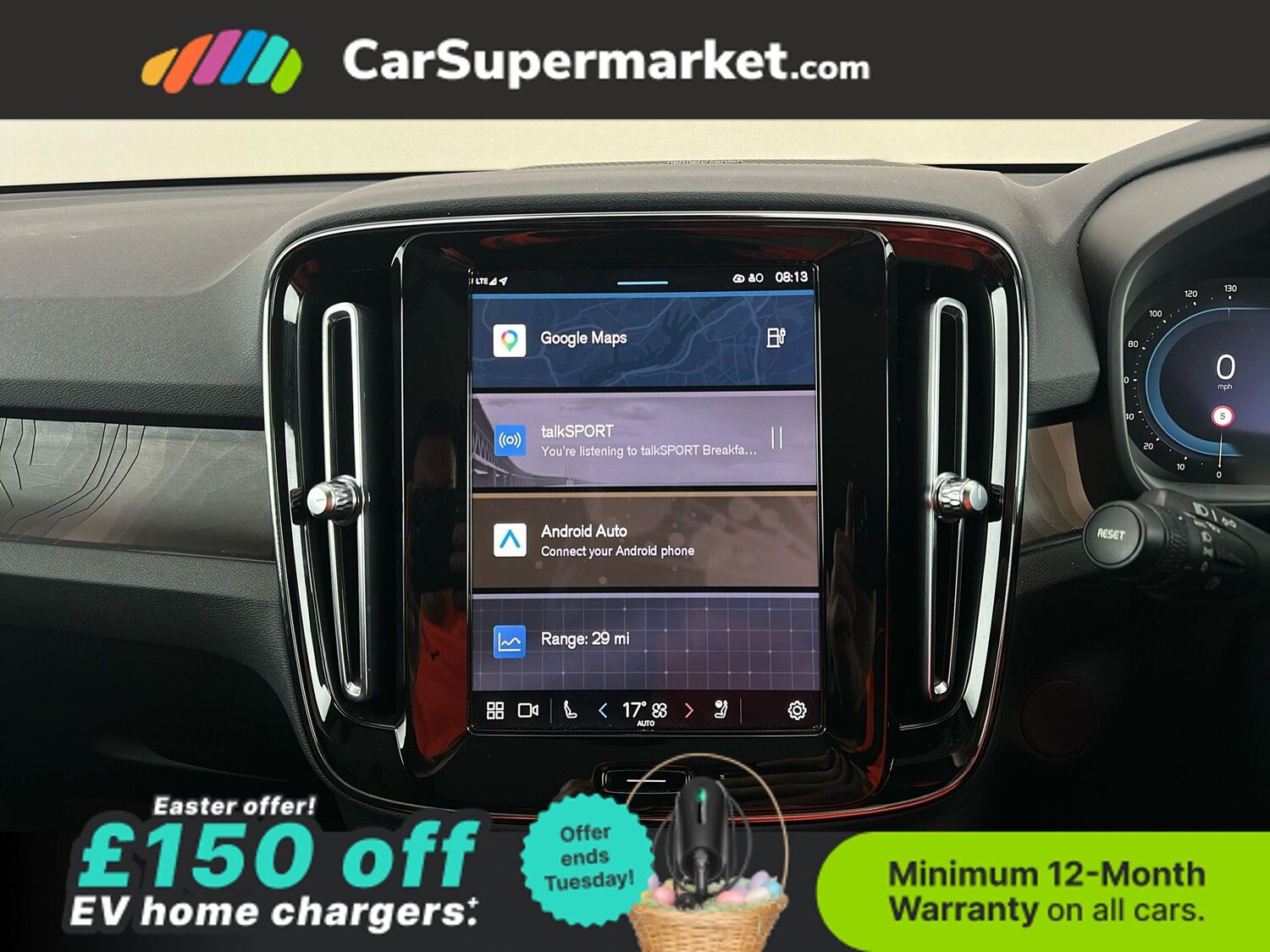 Used Volvo C40 2023 for sale - 78111771: Photo 17