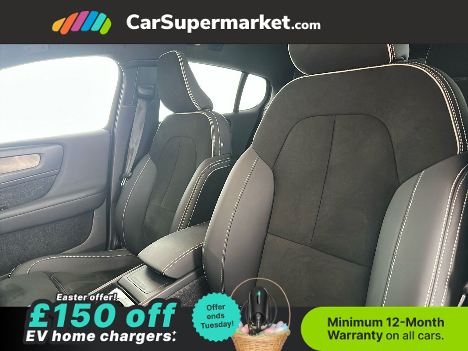 Used Volvo C40 2023 for sale - 78111771: Photo 18