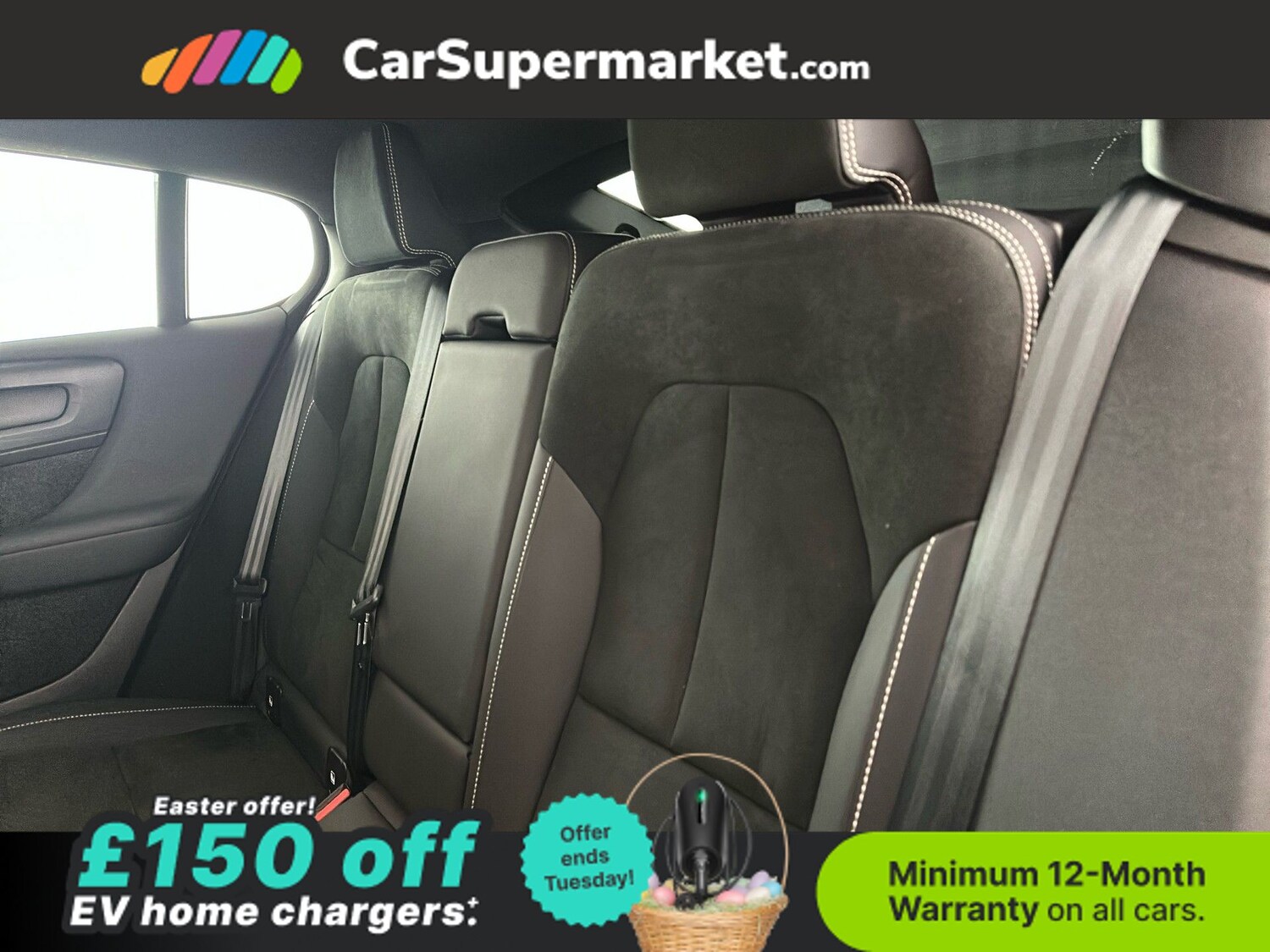 Used Volvo C40 2023 for sale - 78111771: Photo 19