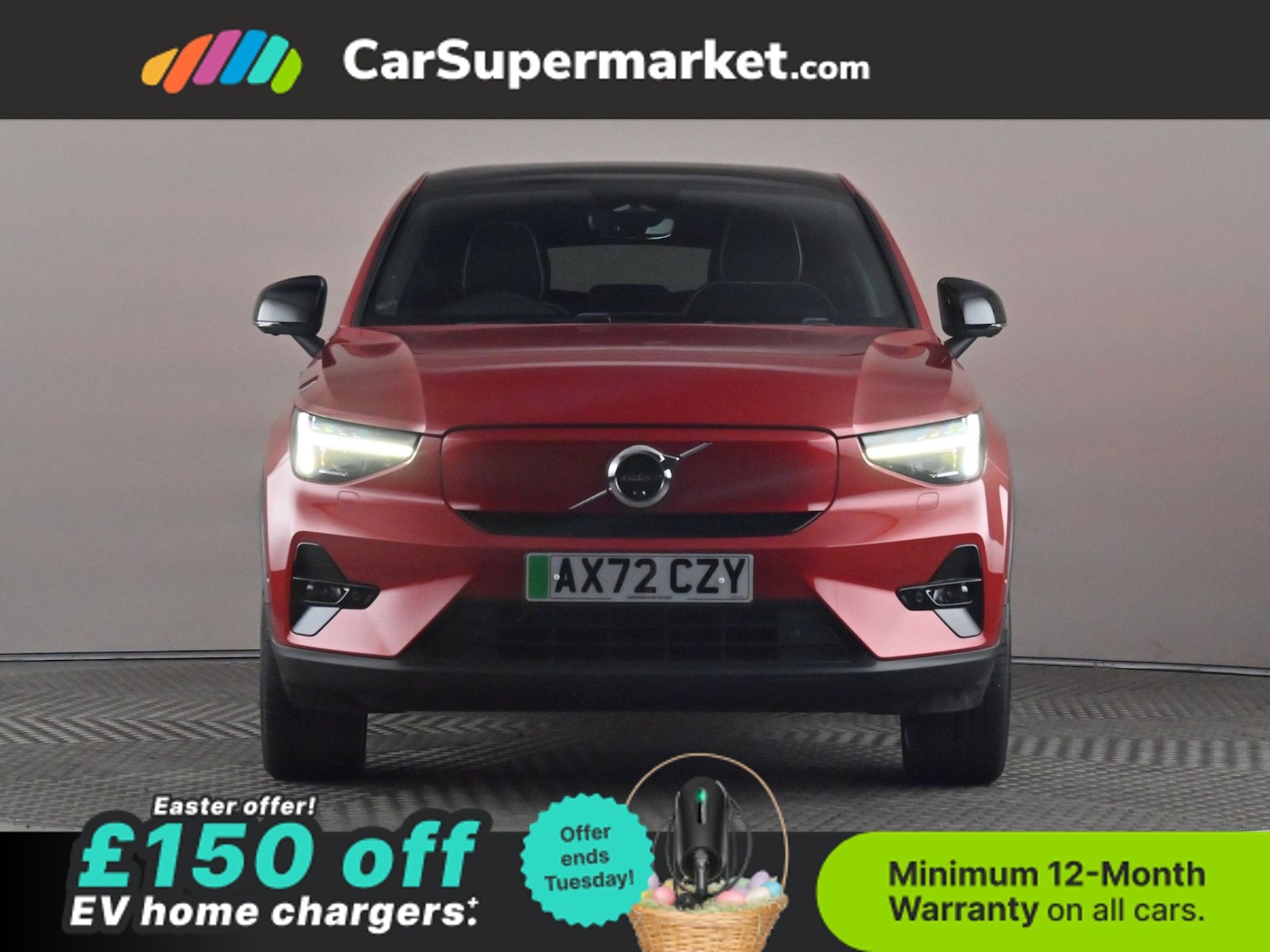 Used Volvo C40 2023 for sale - 78111771: Photo 2