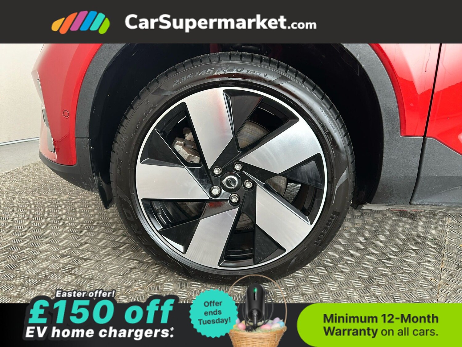 Used Volvo C40 2023 for sale - 78111771: Photo 20