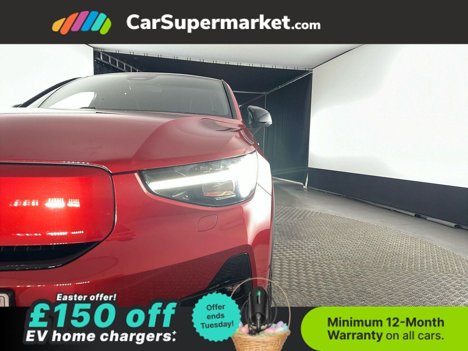 Used Volvo C40 2023 for sale - 78111771: Photo 21