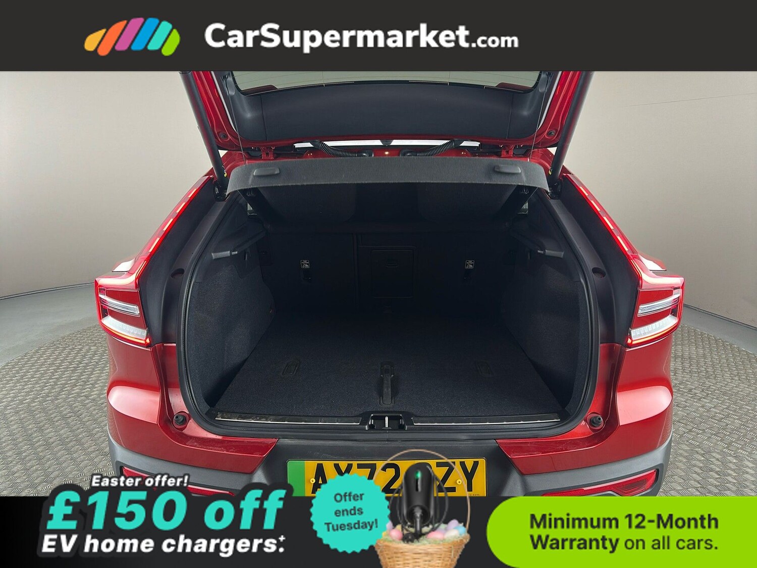 Used Volvo C40 2023 for sale - 78111771: Photo 23