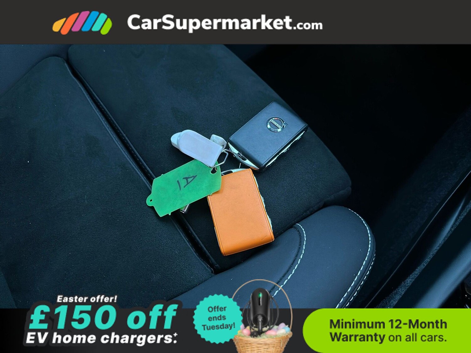 Used Volvo C40 2023 for sale - 78111771: Photo 24