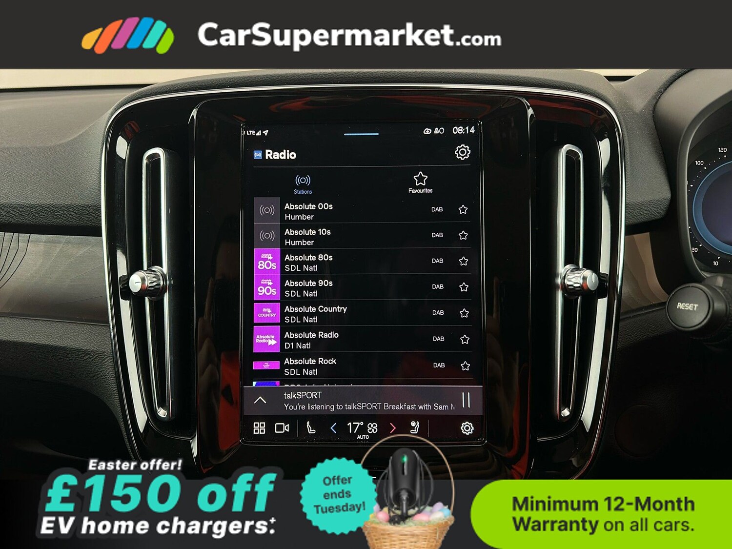 Used Volvo C40 2023 for sale - 78111771: Photo 25