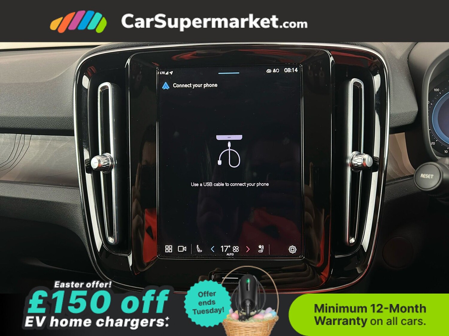 Used Volvo C40 2023 for sale - 78111771: Photo 26