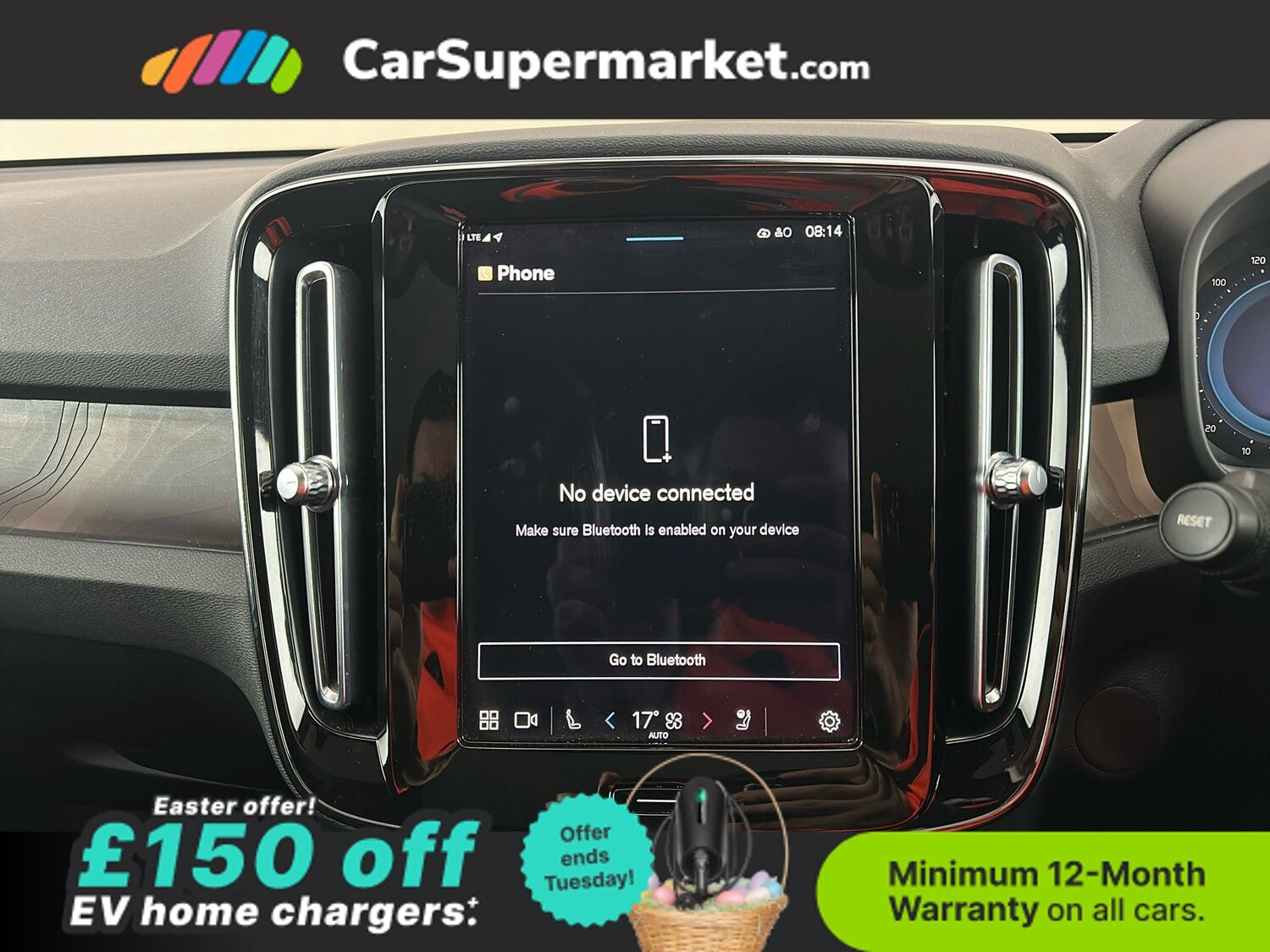 Used Volvo C40 2023 for sale - 78111771: Photo 27