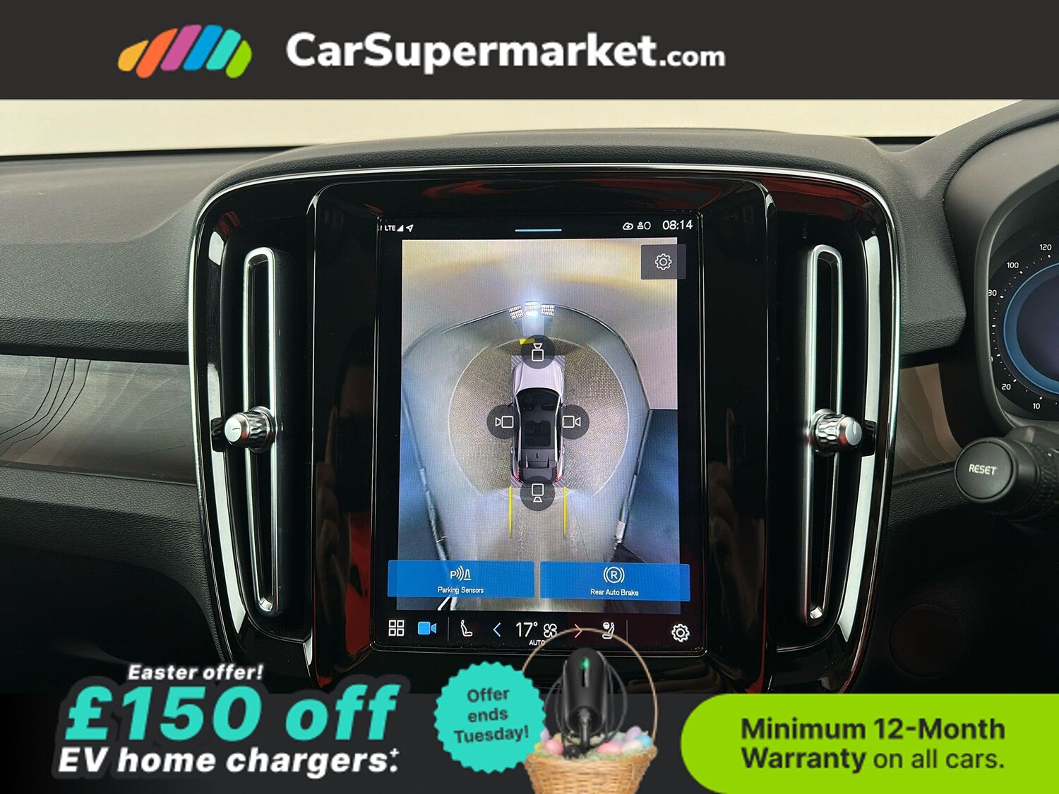 Used Volvo C40 2023 for sale - 78111771: Photo 28