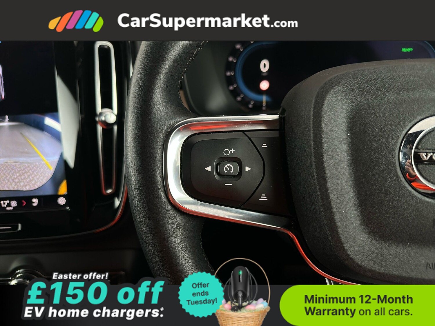 Used Volvo C40 2023 for sale - 78111771: Photo 32