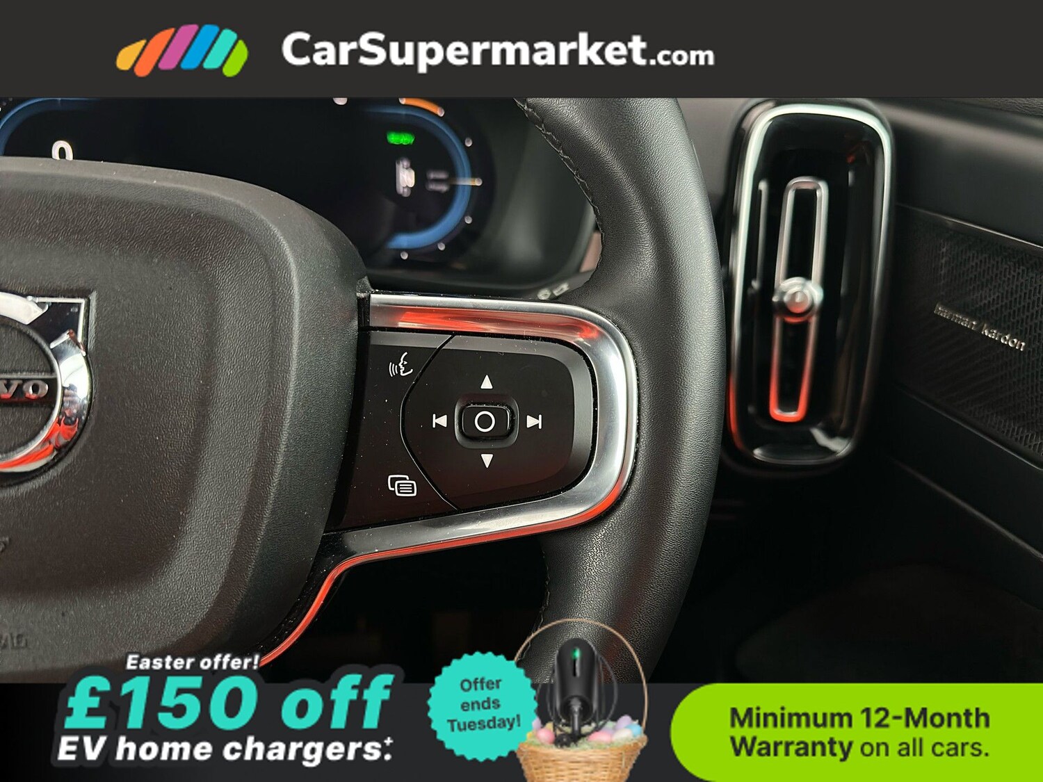 Used Volvo C40 2023 for sale - 78111771: Photo 33