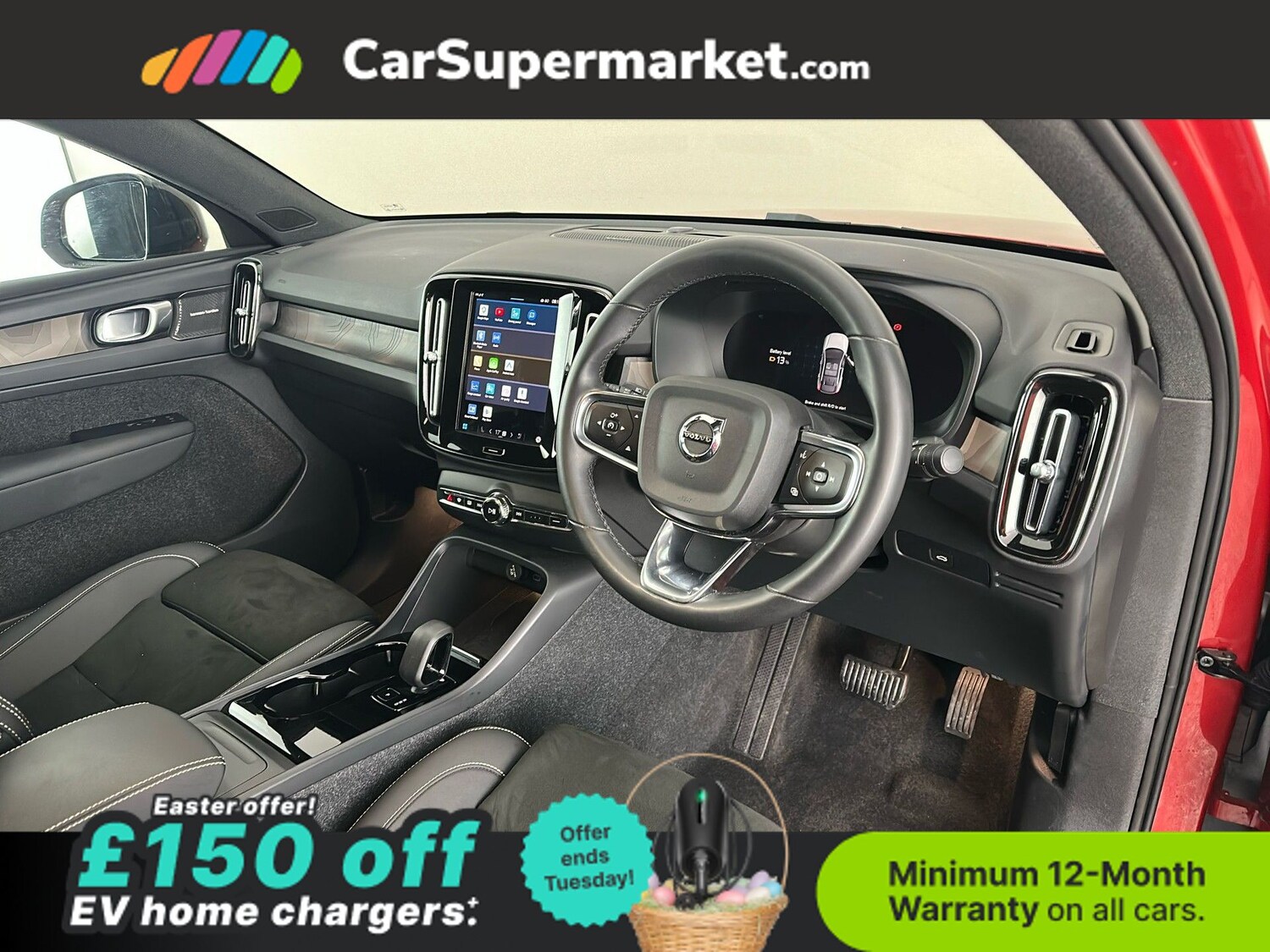 Used Volvo C40 2023 for sale - 78111771: Photo 36