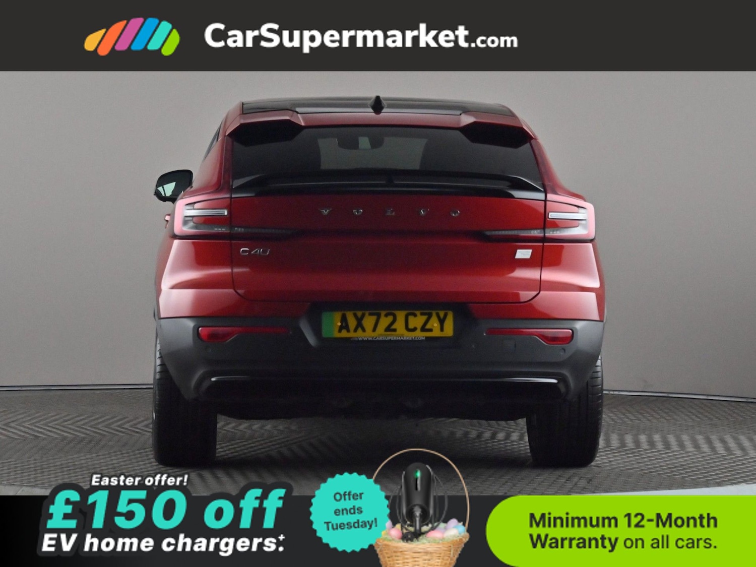 Used Volvo C40 2023 for sale - 78111771: Photo 6