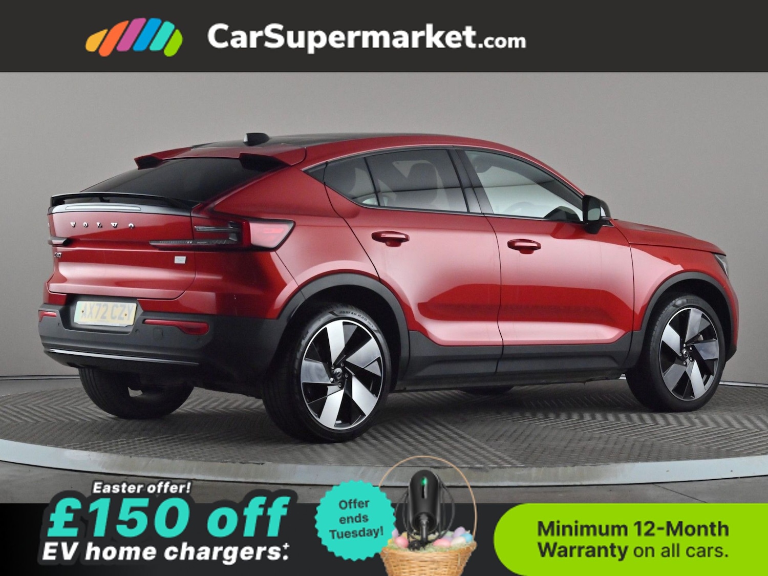 Used Volvo C40 2023 for sale - 78111771: Photo 7