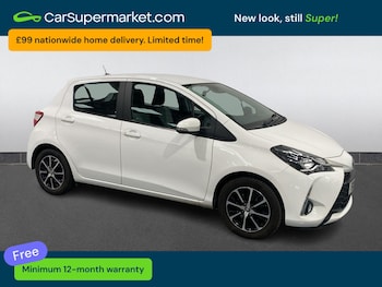 Used Toyota Yaris 2019 for sale - 78325781: Photo