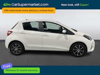 Used Toyota Yaris 2019 for sale - 78325781: Photo