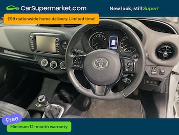 Used Toyota Yaris 2019 for sale - 78325781: Photo