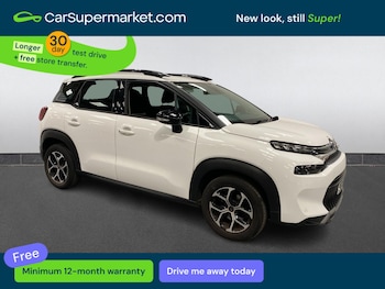Used Citroen C3 Aircross 2022 for sale - 78495404: Photo
