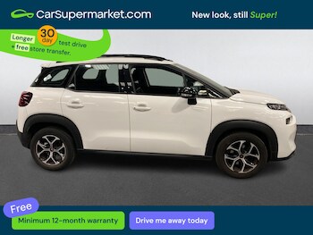 Used Citroen C3 Aircross 2022 for sale - 78495404: Photo