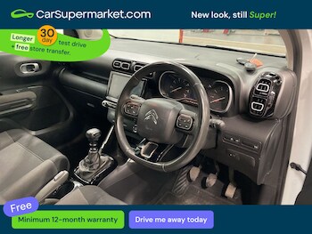 Used Citroen C3 Aircross 2022 for sale - 78495404: Photo
