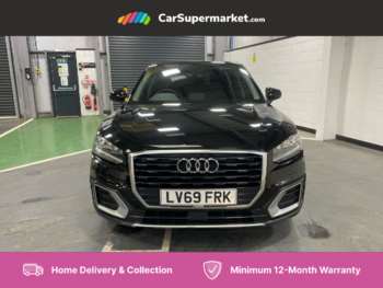 Used Audi Q2 2019 for sale - 74950797: Photo