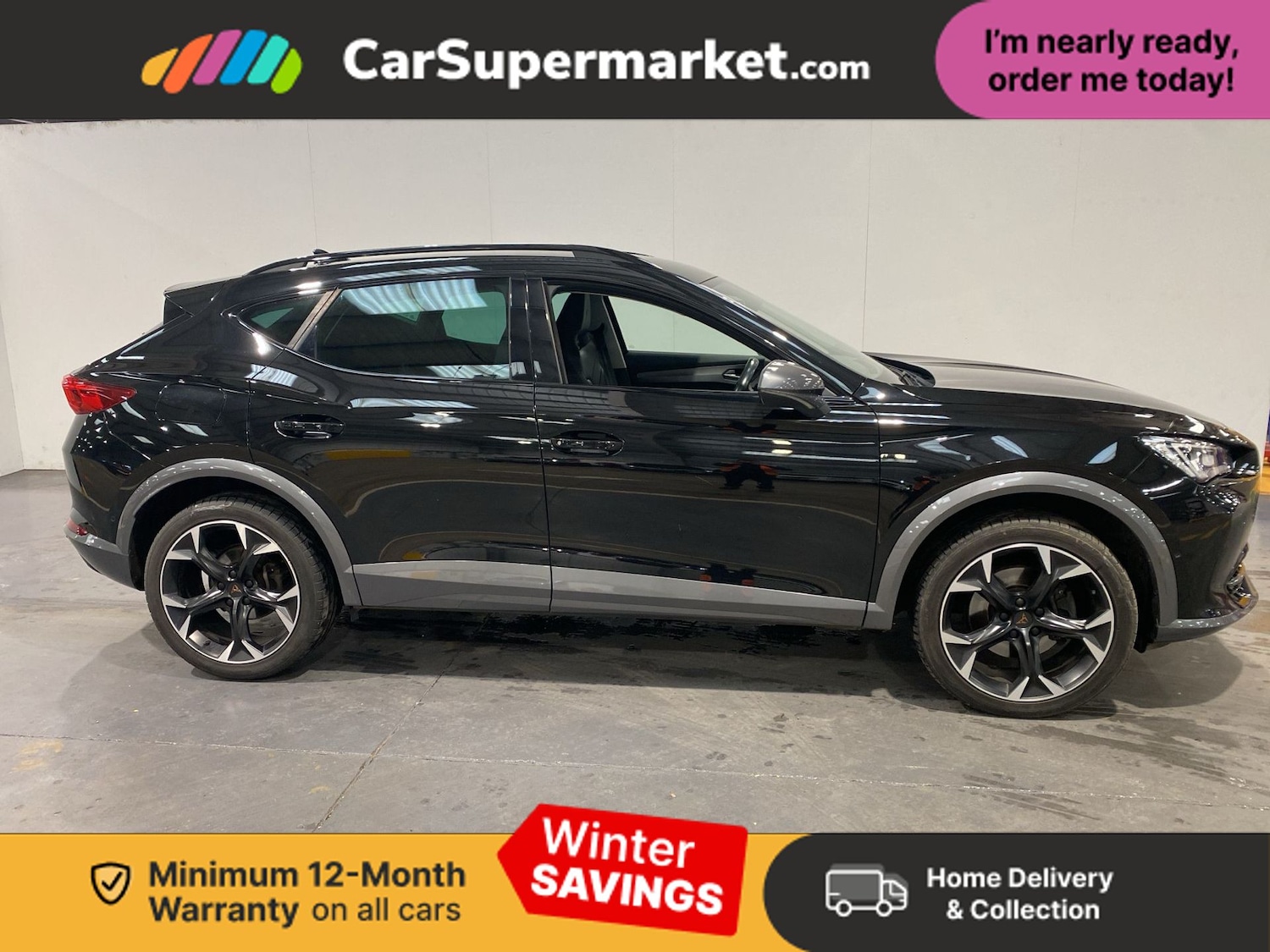 Used Cupra Formentor 2021 for sale - 77187571: Photo 3